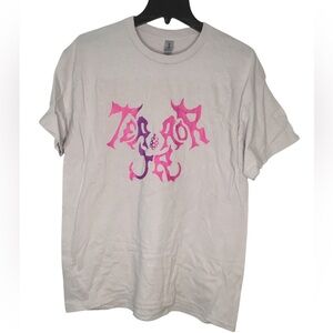 Terror Jr. Logo T-shirt - Size Large - NWOT     4